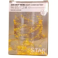 Star Micronics Dew Drop Micro IP44 7,2m valosarja