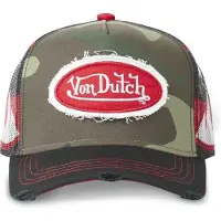 Von Dutch Vd/0/cas1/war Lippis