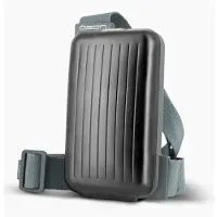 Ögon Designs Ögon Design Phone Bag Black kännykkälompakko