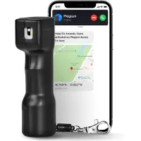Plegium Turvasumutin GPS-toiminnolla, Plegium Smart Musta