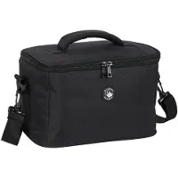 Safta Mickey Black Lounaslaukku