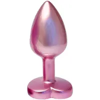 Dream Toys Pearl Pink Anaalitappi
