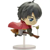Plastoy Harry Potter figuuri (Quidditch)