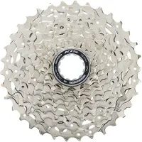 Shimano 105 CS‑R7101 11–34T 12‑vaihteen kasetti
