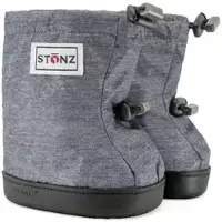 STONZ Booties Heather Grey (premium) Töppöset XL