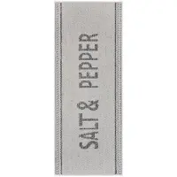 Hanse Home matto Salt & Pepper 62x150 cm