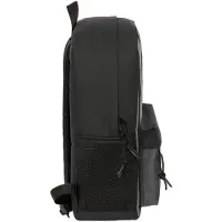 Wednesday Laptop Reppu 19L, Musta