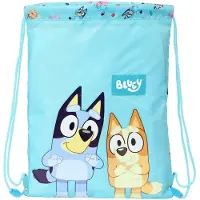 Bluey Jumppapussi, Vaaleansininen
