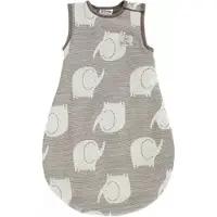 Jacky unipussi hihaton 74cm 2.5 TOG Beige norsu