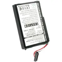 123accu Mio C220 Mio C220s Mio C230 Mio C250 akku 1250 mAh