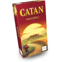 Lautapelit.Fi Catan-peruspelin lisäosa 5–6 pelaajalle