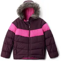 Columbia Pehmustettu takki - Arctic Räjähdys III - Kuunäköala/Va - - 8 v (128) - Pehmustetut takit