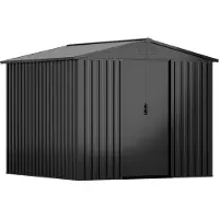Fornorth 5.8m2 pihavarasto
