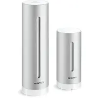 Netatmo Urban Weather Station - älykodin sääasema