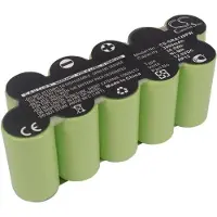 Cameron Sino Gardena AP12 Ni-MH 12 V akku 3000 mAh