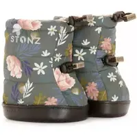STONZ Puffer Booties Woodland (premium) Topatut töppöset M