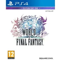 World of Final Fantasy