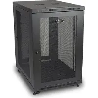 Eaton Corporation TRIPPLITE 18U Smart Rack (SR18UB)