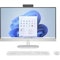 HP 27-cr0001no, 68,6 cm (27), Full HD, AMD Ryzen 5, 16 GB, 512 GB, Windows 11 Home