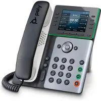 HP – HP Poly Edge E300 IP Phone & PoE-enabled (82M92AA)