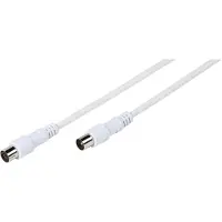 Vivanco PS L 717 - antenna cable - 5 m
