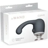 Le Wand Silicone Painike Vibraattori 92719