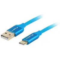 Lanberg - USB-C cable - USB to USB-C - 50 cm