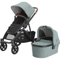 UPPAbaby Vista V3 Yhdistelmävaunut, Kenzi