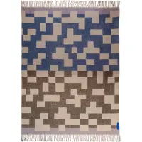 Mette Ditmer Maze Throw - Multi/patterned - 130X190CM