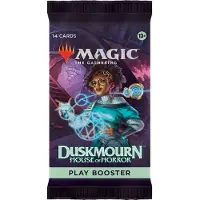 Wizards of the Coast Duskmourn: House of Horror Play Booster