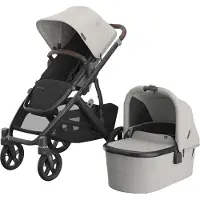 UPPAbaby Vista V3 Yhdistelmävaunut, Savannah