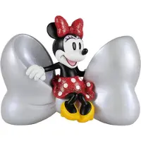 Enesco Minnie Jousikuviolla Disney 100-vuotisjuhla