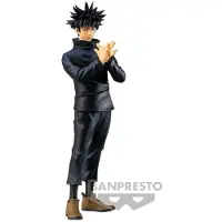 Banpresto Jujutsu Kaisen Megumi Fushiguro-figuuri