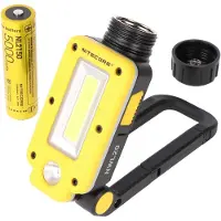 Nitecore NWL20 rechargeable multifunction work light, 600 lumens