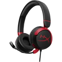HyperX Cloud Mini langalliset pelikuulokkeet, musta