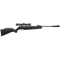Crosman Remington Express Hunter NP 4,5mm 360 m/s, 4x32 kiikaritähtäin