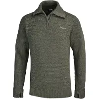 Bergans Ulriken Jumper Mies Dark Green Mud M