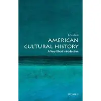 Oxford University Press American Cultural History: A Very Short Introducti