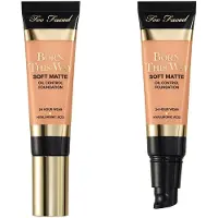 Too Faced Born This Way Soft Matte Foundation Almond