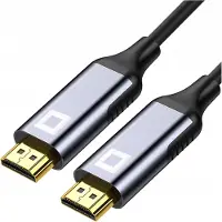 CO2 HDMI-KAAPELI 2.1 HDMI-KAAPELI HDMI HDR eARC FULL HD 4K 120HZ 8K 60HZ 10M