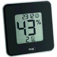 TFA-Dostmann Dostmann Style 30.5021.01 Termoigrometro digitale [Importato]