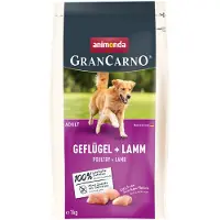 Animonda GranCarno 12kg GranCarno Adult siipikarja + lammas animonda koiran kuivaruoka