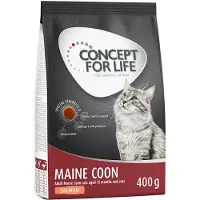 Concept for Life 3x3kg Maine Coon Adult lohi -kissanruoka