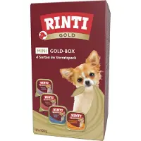 Rinti Mini GoldBox lajitelma 8 x 100g
