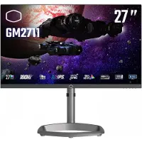 Cooler Master GM2711 27" QHD 180Hz 1ms IPS Pelimonitori