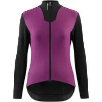 Assos UMA GT Eisenherz Ultraz S11 -talvipyöräilytakki alchemy purple naiset