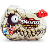 Smashers Leikkisetti Dino-saari T-rex-taistelu