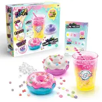 So Slime Slime'Presso Coffee Shop donitsi limasetti