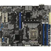 Asus P12R-E/10G-2T/ASMBIO LGA1200 ATX MB (90SB0AI0-M1UAY0)