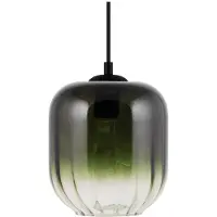 Globen Lighting Haze riippuvalaisin Ø18 cm Vihreä